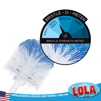 Eurostyle Toilet Bowl Brush - 2 Pack