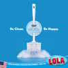 “Classic” Toilet Brush (No Caddy)- 72 Pack