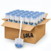 Eurostyle Toilet Bowl Brush - 72 Pack