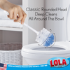 “Classic” Toilet Brush (No Caddy)- 72 Pack