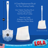 “Classic” Toilet Brush (No Caddy)- 72 Pack