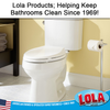 “Classic” Toilet Brush (No Caddy)- 72 Pack