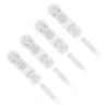 Bottle Brush, w/ Durable Poly Fiber Bristles