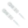 Bottle Brush, w/ Durable Poly Fiber Bristles