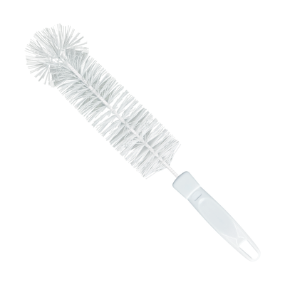 Bottle Brush, with Durable Poly Fiber Bristles