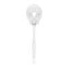 Toilet Bowl Brush, w/ Curved Head