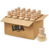 "The Original" Lola Tampico Vegetable Wood Brush
