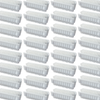 Hand & Nail Brush (Case Pack of 144 - White)