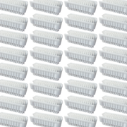 Hand & Nail Brush (Case Pack of 144 - White)