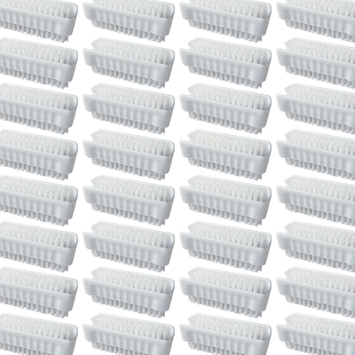 Hand & Nail Brush (Case Pack of 144 - White)