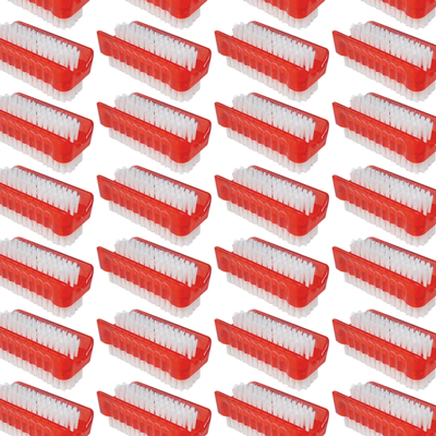 Hand & Nail Brush (Case Pack of 144 - Red)