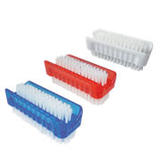 Hand & Nail Brush (3 Pack - Assorted Colors)