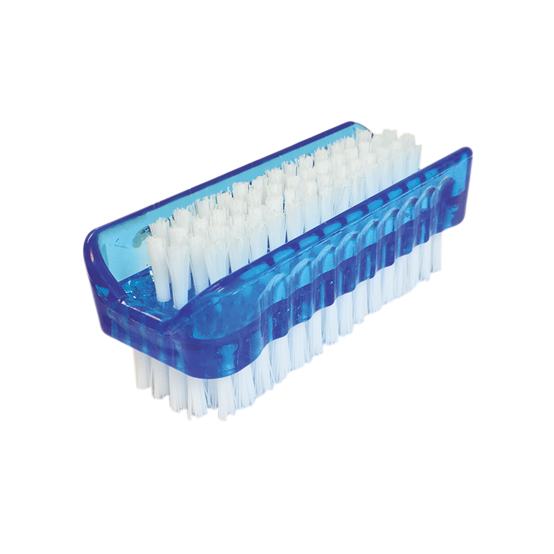 Plastic Scrub Mate Hand Brush #808 Assorted Colors