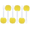 "The Original" Kitchen Sponge Puff Bottle Cleaner (Pack of 6)