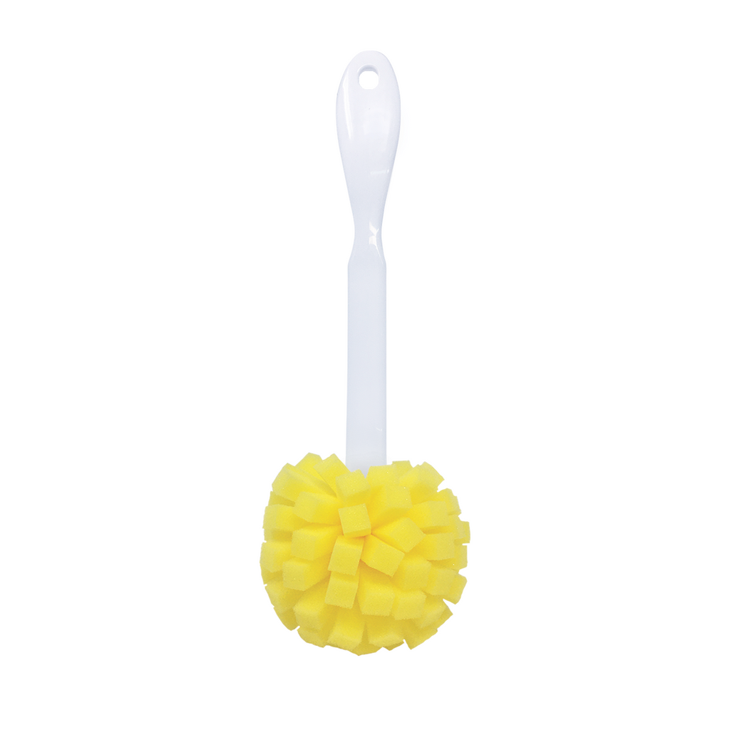 Dish Sponge vs. Brush: Which Is Better?