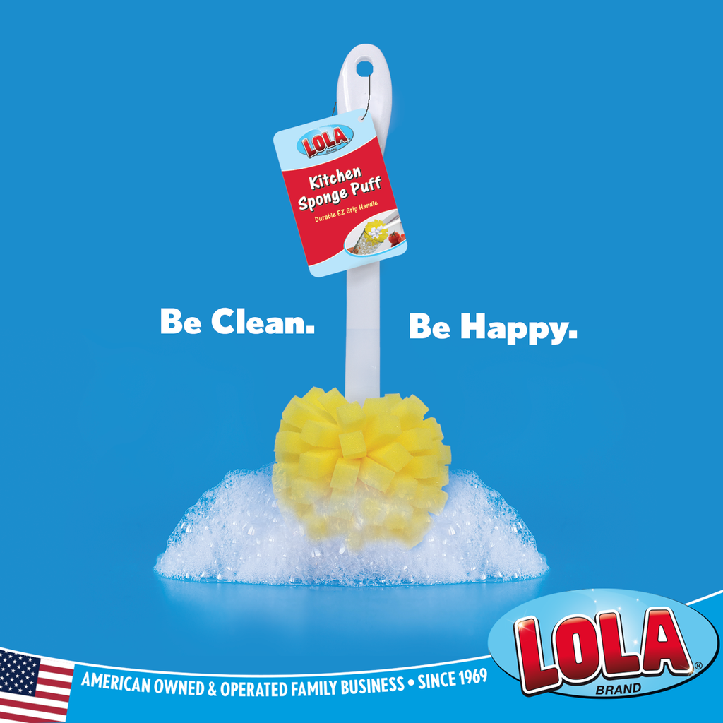 We carry Cleaning, Soap Dispensing Dish Wand (LOLA)
