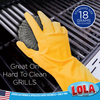 Wire Mesh All Purpose Scourer, Item# 392, Lola ® Brand