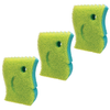 Compare to the Scrub Daddy, The Scrub N' Wipe Boss Saves You Money, Lola Brand, Item# 395