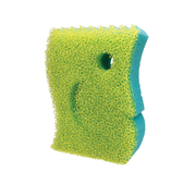 Compare to the Scrub Daddy, The Scrub N' Wipe Boss Saves You Money, Lola Brand, Item# 395