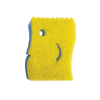 Compare to the Scrub Daddy, The Scrub N' Wipe Boss Saves You Money, Lola Brand, Item# 395