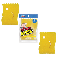 Scrub Boss™ - 3 Pack