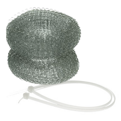Wire Mesh Lint Trap - 2 pack, 12