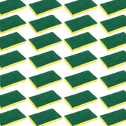 Cellulose Sponge and Scourer - Pack of 144