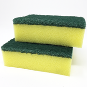 Pot Brite Scour n' Sponge - 2 pack