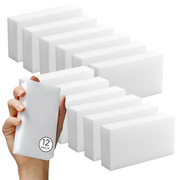 Mr. Clean Magic Eraser Comparable Rubaway Eraser Pads by Lola - 12 pack