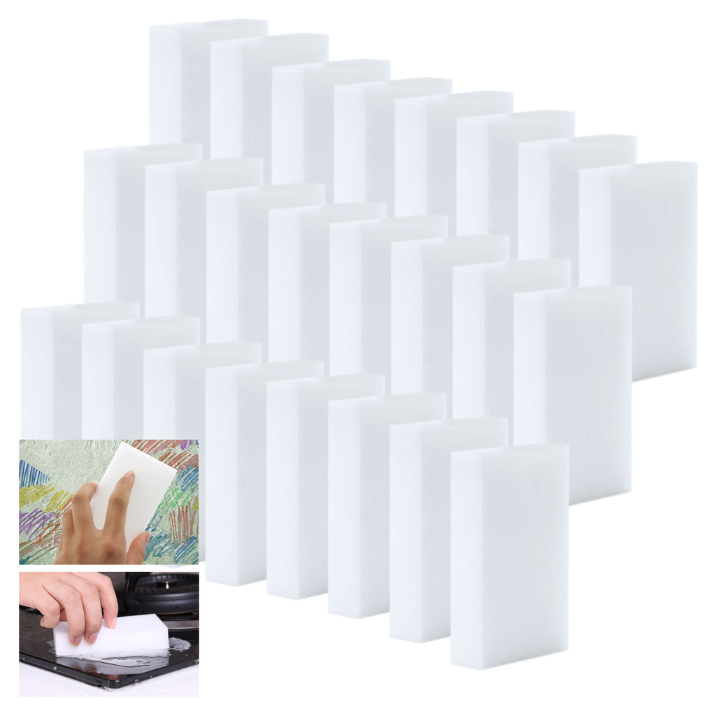 Clean Rub Eraser Mr. Clean Magic Eraser Comparable Rubaway Eraser Pads by ...