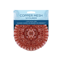 Copper Mesh Scourer, Item 424, LOLA