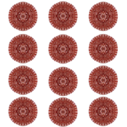 Jumbo Copper Mesh Scourer - 12 pack