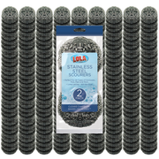 LOLA Products Scourers | Item# 430 | Stainless Steel