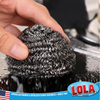Stainless Steel Scourer