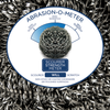 Jumbo Stainless Steel Scourer - 2 pack