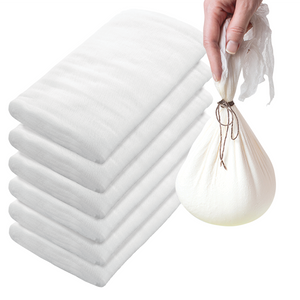 Cheesecloth 100% Cotton - 18 Sq. Yards - 6 Pack