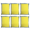 Nylon Net & Terry Sponge 2-Way Cleaning Pad
