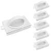 Scrub Sponge Pad with Grip Handle
