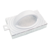 Scrub Sponge Pad with Grip Handle
