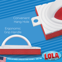 Lola Products All Purpose Scrubber - Medium Duty, #501