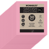 Wowables, Swedish Dish Cloths on a Roll, Reusable & Biodegradable Paper Towels, 30 Count Roll