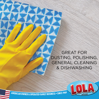 Anti-Microbial Clean n' Wipe™ Cloths - Comparable to Clorox® Handi Wipes® - 6 pack, Item# 524