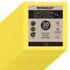 Wowables, Swedish Dish Cloths on a Roll, Reusable & Biodegradable Paper Towels, 30 Count Roll