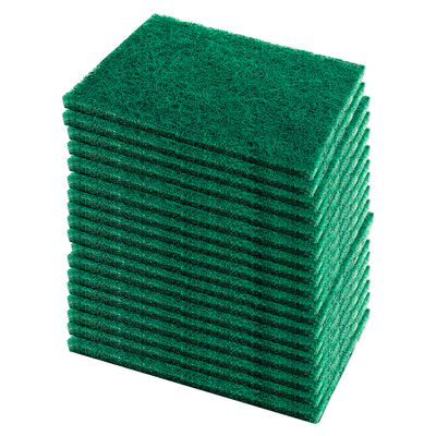 Scouring Pad, 4 x 6, lola cleaning