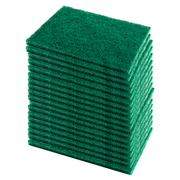 Pot Brite Scouring Pad - HEAVY DUTY, 18 pack