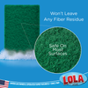 scouring pad, 4" x 6" heavy duty, by LOLA