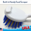 Lola Pro Pot n' Pan Brush