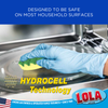 Dual Purpose Scrub and Sponge, Item# 5522, By Lola Cleaning