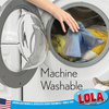 Lola Brand Multi Use Jumbo Microfiber Cleaning Cloth, 14" x 16", Item# 572