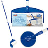 Lola Rola Sticky Mop™ w/ extender handle